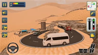 迪拜货车模拟器安卓