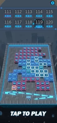 砖块破碎机3d中文版