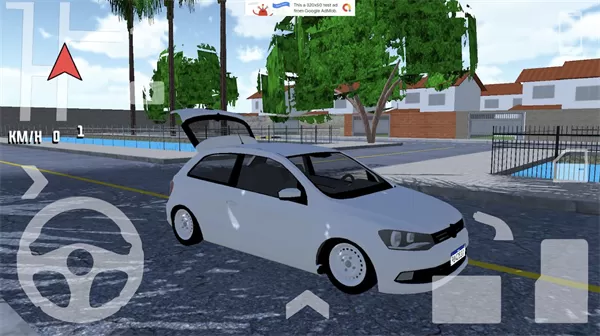 低速汽车模拟器最新版