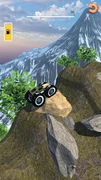 爬坡汽车模拟器最新版