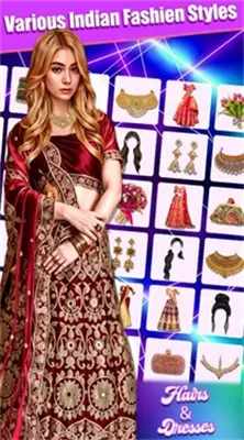 印度美容时尚造型师安卓app