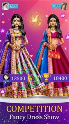 印度美容时尚造型师手机app