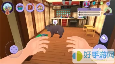 我的宠物水豚模拟器安卓下载
