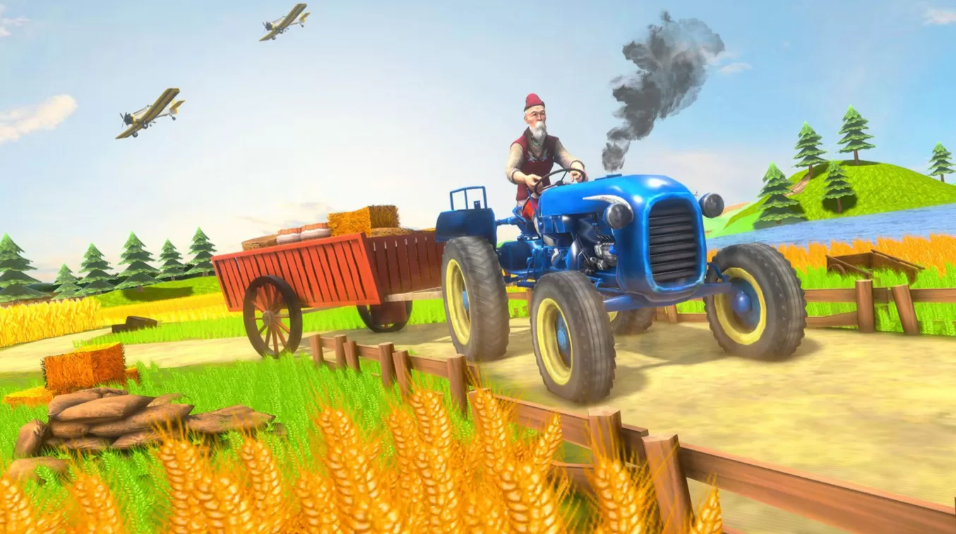 农民系列游戏推荐