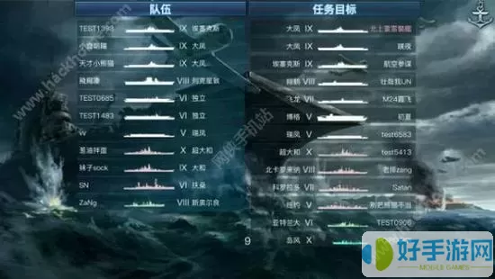 战舰联盟巡洋舰哪国好 战舰联盟十大最强船
