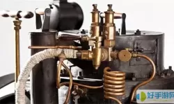艾兰岛蒸汽机的燃料 蒸汽机的原理3d演示