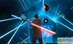 节奏光剑VR介绍 节奏 光剑