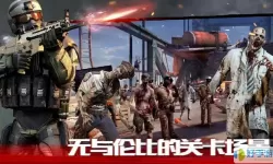 僵尸前线4无限内购版下载 僵尸前线4免费无限版