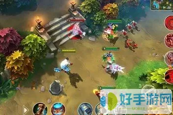 英雄战歌moba 英雄战歌MOBA大揭秘