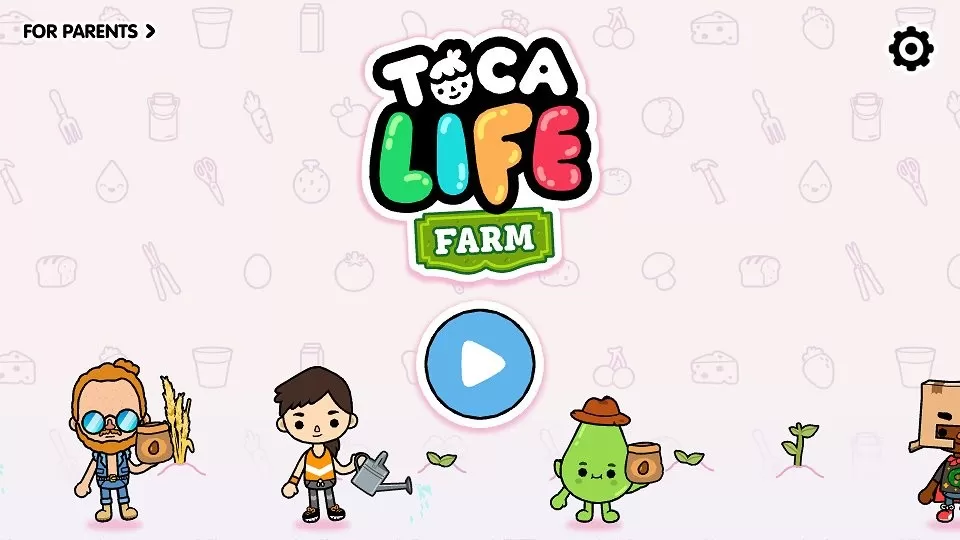 托卡生活：农场游戏官网版