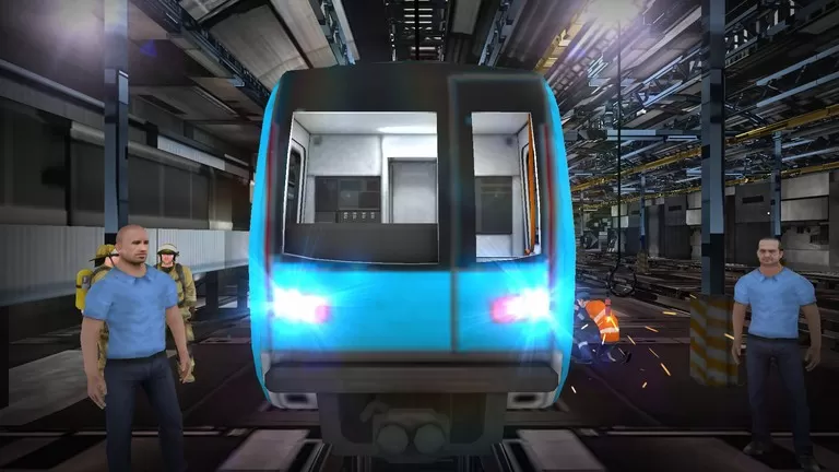 模拟城际列车下载旧版