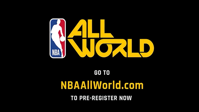 NBA ALL WORLD安卓下载