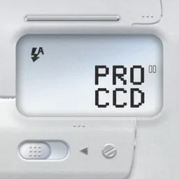 ProCCD复古CCD相机胶片滤镜下载安卓