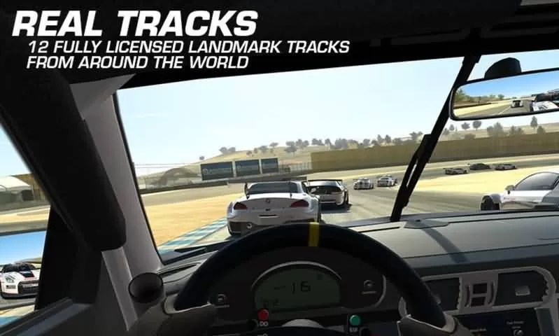 真实赛车3(real racing3)游戏官网版
