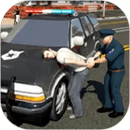  警车驾驶模拟器游戏下载