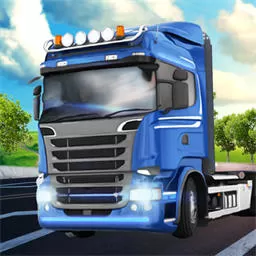 欧洲卡车模拟器2官网版手游