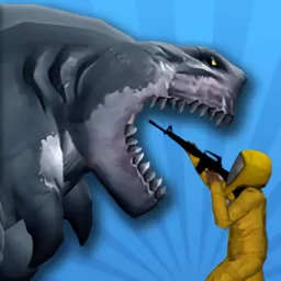 Sharkosaurus Rampage最新版app