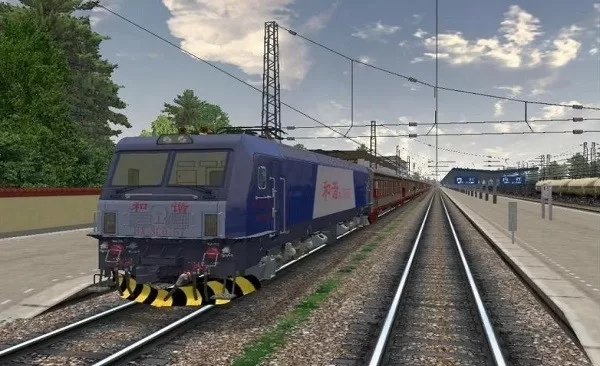 火车模拟2019游戏安卓版