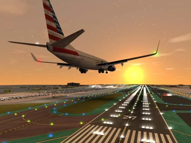 机场世界飞行模拟器最新版2024