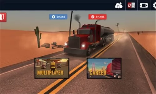 卡车模拟usa(Truck Simulator USA)官方版