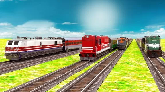 火车驾驶模拟器官方版