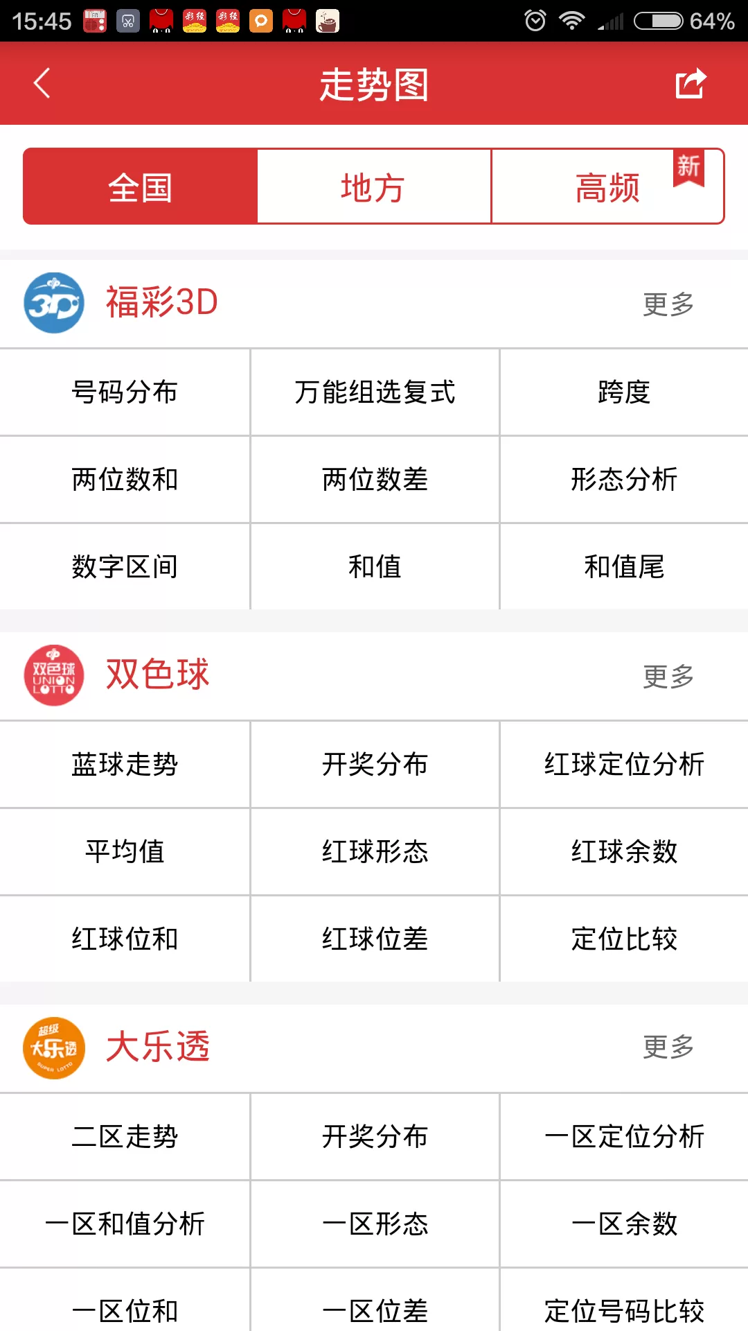 彩5彩票app软件下载