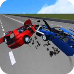 汽车车祸模拟器手机游戏