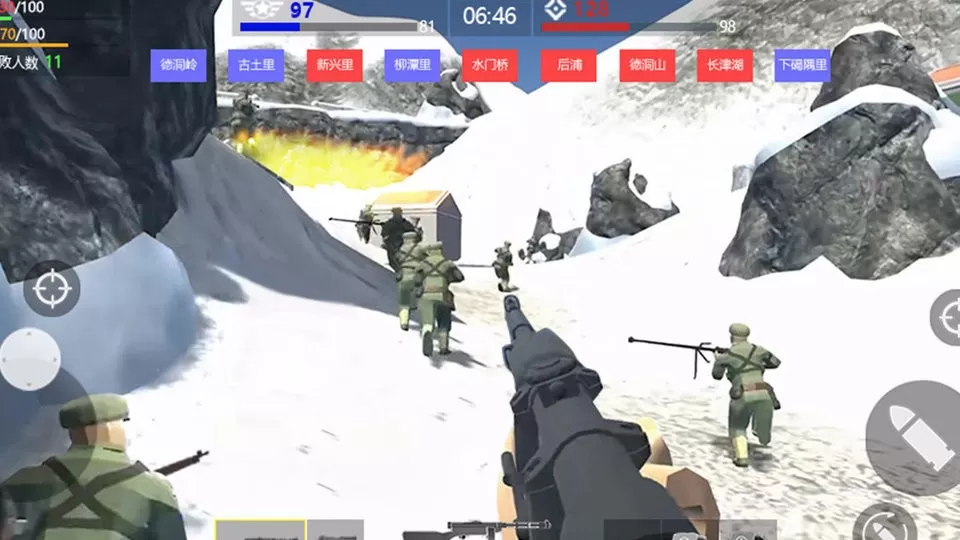 东部防御战争模拟器游戏最新版