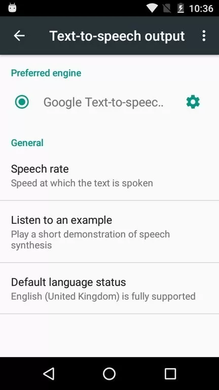 Google 语音服务最新版