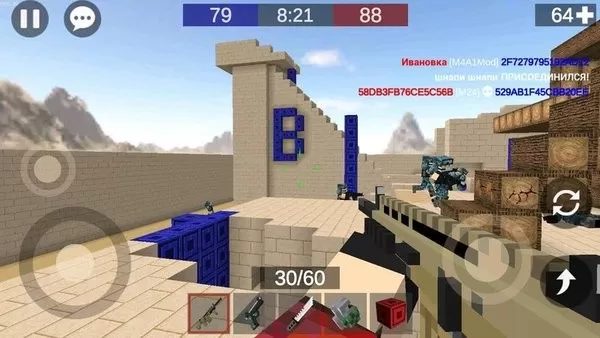 像素搏斗2(Pixel Combats 2)最新版app