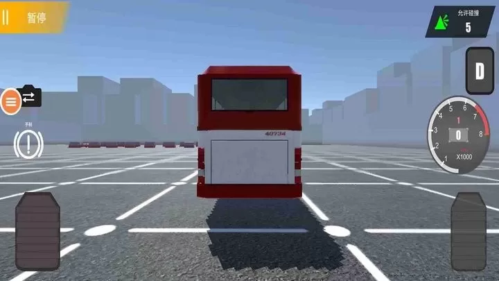世界巴士模拟器正版下载