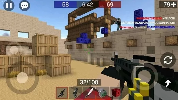 像素搏斗2(Pixel Combats 2)最新版app