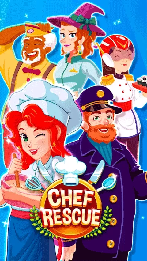 Chef Rescue原版下载