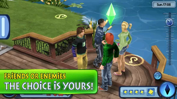 The Sims 3安卓版app