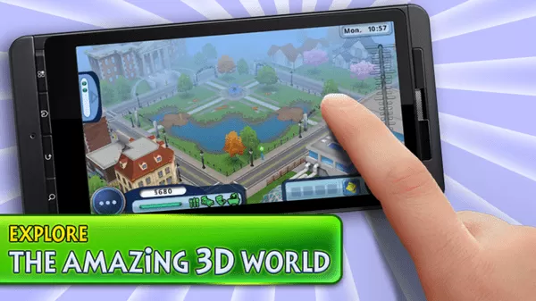 The Sims 3安卓版app