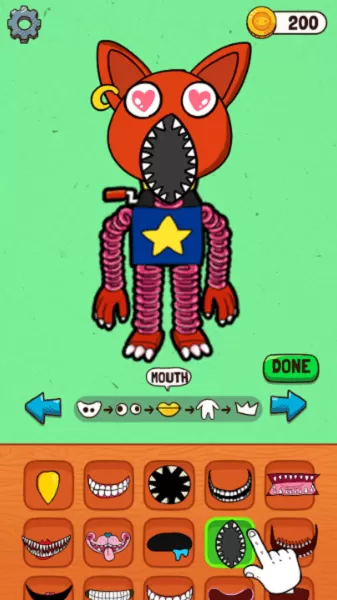 Monster Makeover: Mix Monsters安卓最新版