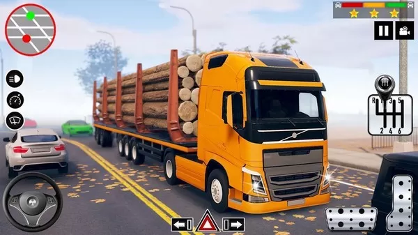 3D卡车驾驶模拟器手游免费版