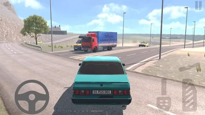 3D汽车：自由驾驶游戏官网版