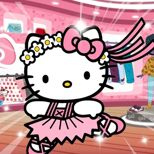 凯蒂猫梦幻时尚店游戏新版本