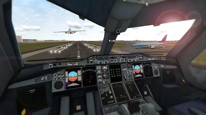 飞机驾驶飞行模拟器安卓正版