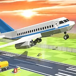 飞机飞行驾驶模拟手机版