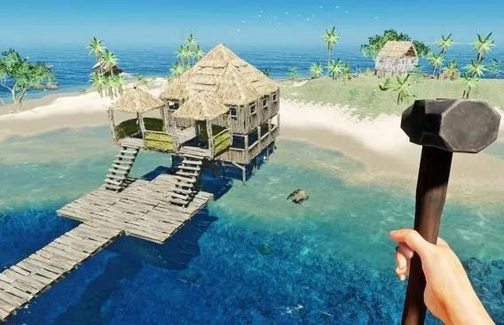 荒岛生存系列游戏合集