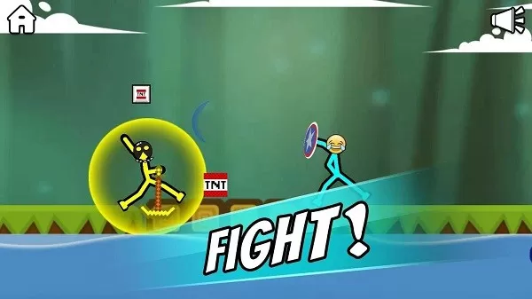 Stickman Clash: Fun Fight Game2024最新版下载