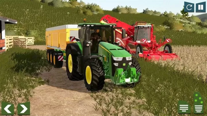 真实农场模拟器3D安卓正版
