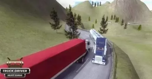 卡车运输系列游戏