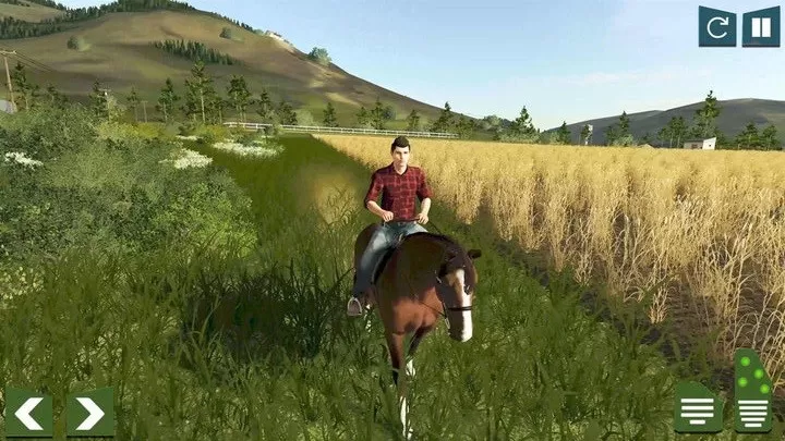 真实农场模拟器3D安卓正版