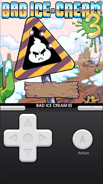 Bad Ice Cream 3游戏手机版