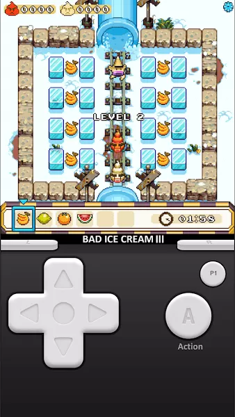 Bad Ice Cream 3游戏手机版