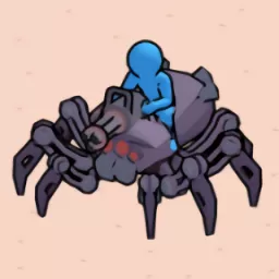 机甲蜘蛛进化手游免费版