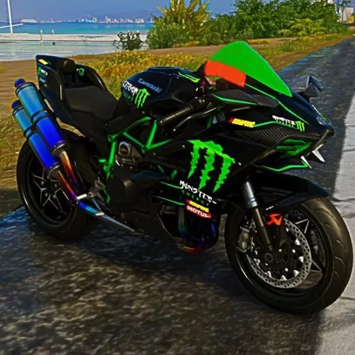 真实摩托驾驶游戏最新版